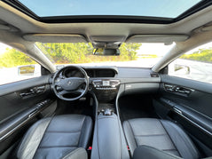 Mercedes Benz CL63 AMG Facelift | C216 | 73.298 km | 544 PS | Nachtsicht | Kamera