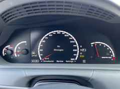 Mercedes Benz CL63 AMG Facelift | C216 | 73.298 km | 544 PS | Nachtsicht | Kamera
