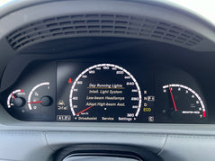 Mercedes Benz CL63 AMG Facelift | C216 | 73.298 km | 544 PS | Nachtsicht | Kamera