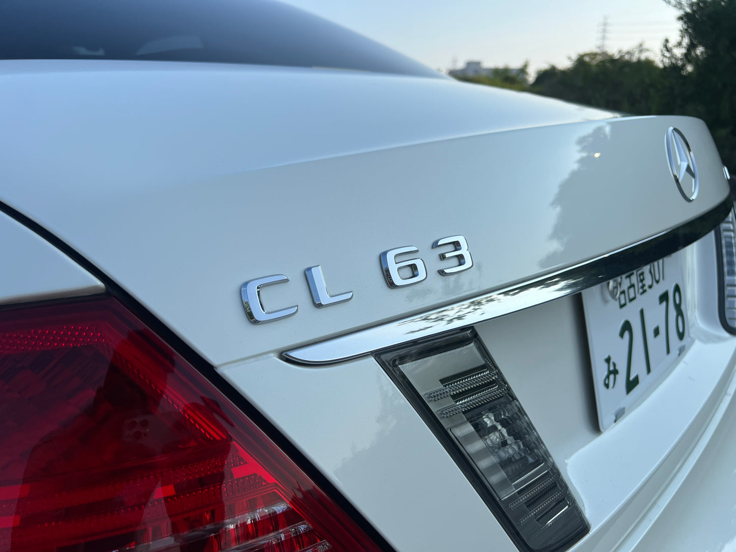 Mercedes Benz CL63 AMG Facelift | C216 | 73.298 km | 544 PS | Nachtsicht | Kamera