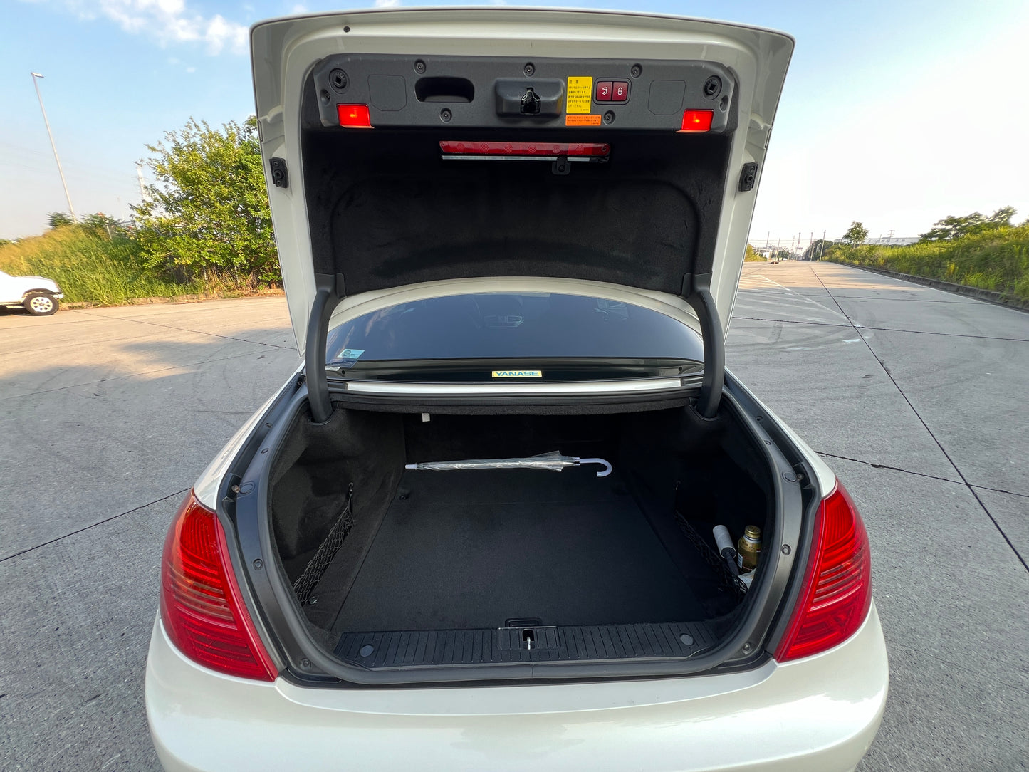 Mercedes Benz CL63 AMG Facelift | C216 | 73.298 km | 544 PS | Nachtsicht | Kamera