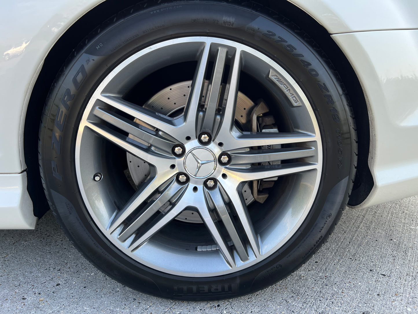 Mercedes Benz CL63 AMG Facelift | C216 | 73.298 km | 544 PS | Nachtsicht | Kamera