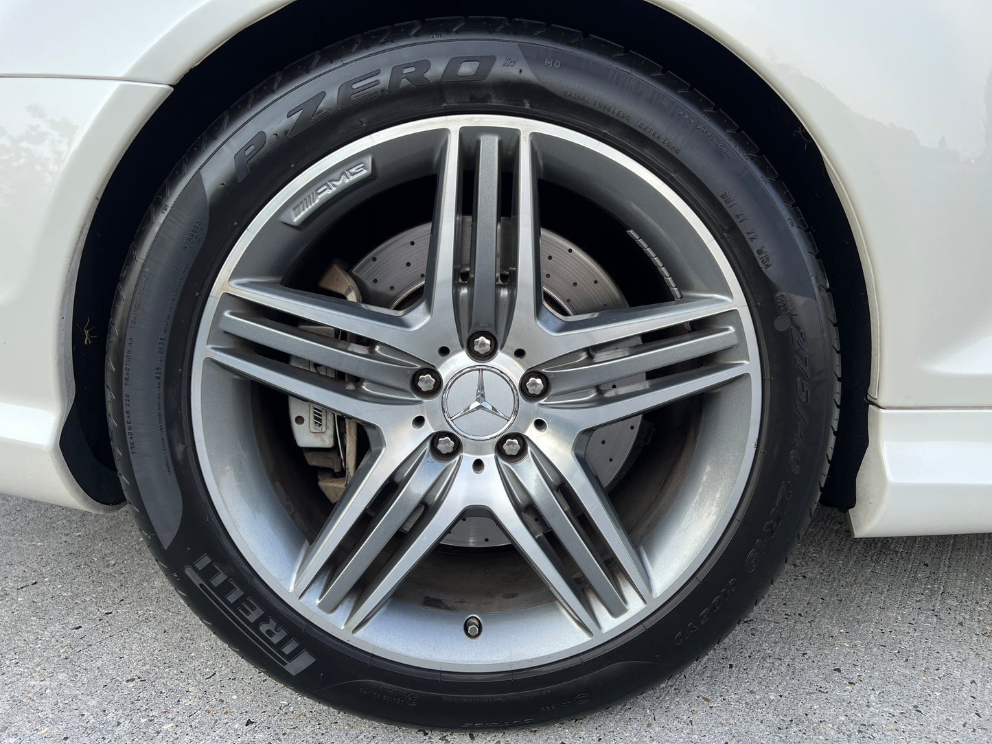 Mercedes Benz CL63 AMG Facelift | C216 | 73.298 km | 544 PS | Nachtsicht | Kamera