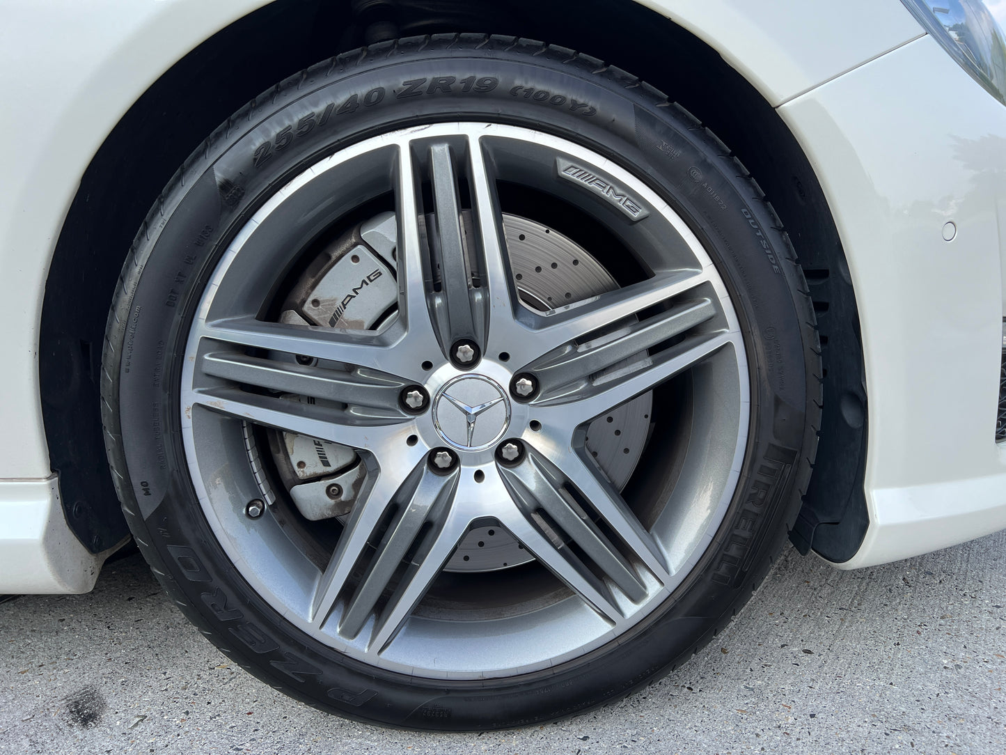 Mercedes Benz CL63 AMG Facelift | C216 | 73.298 km | 544 PS | Nachtsicht | Kamera