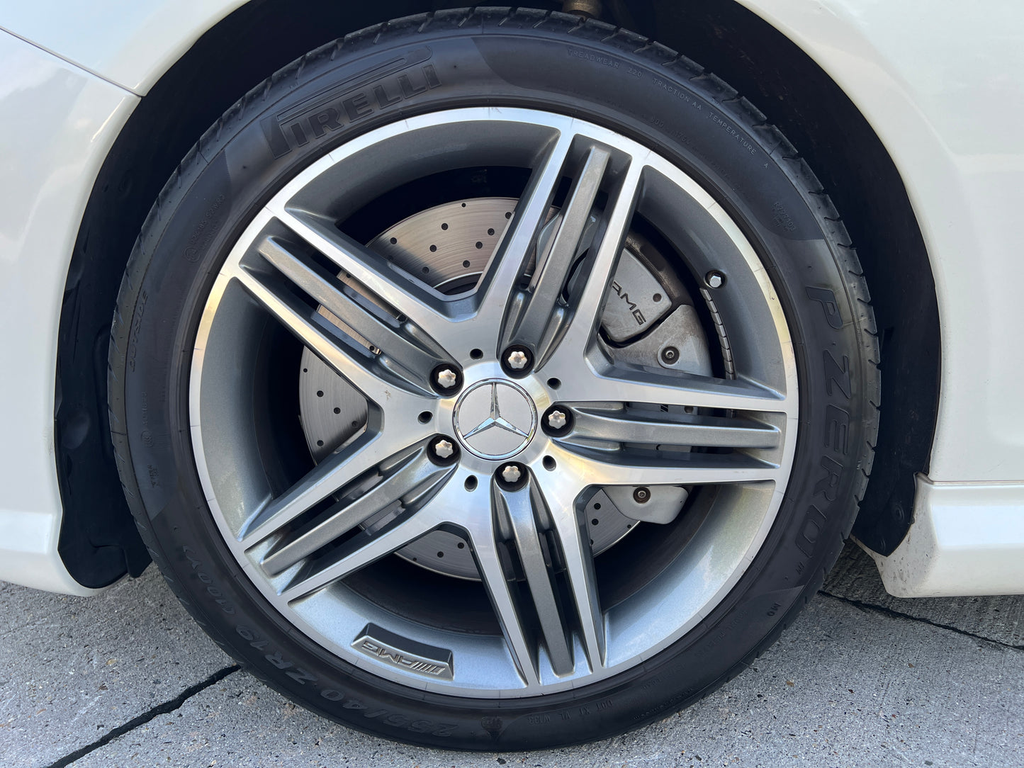 Mercedes Benz CL63 AMG Facelift | C216 | 73.298 km | 544 PS | Nachtsicht | Kamera