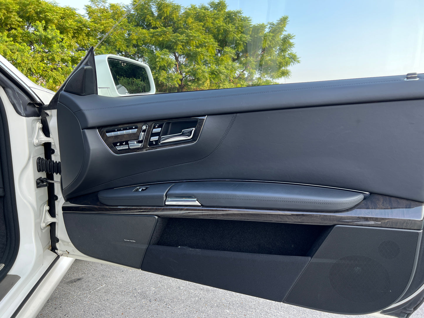 Mercedes Benz CL63 AMG Facelift | C216 | 73.298 km | 544 PS | Nachtsicht | Kamera