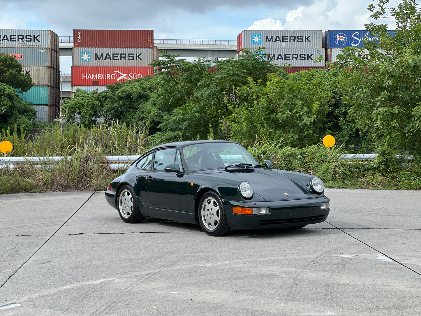 Porsche 911 Carrera 2 | 964 | 77.451 km | 250 PS | Schalter