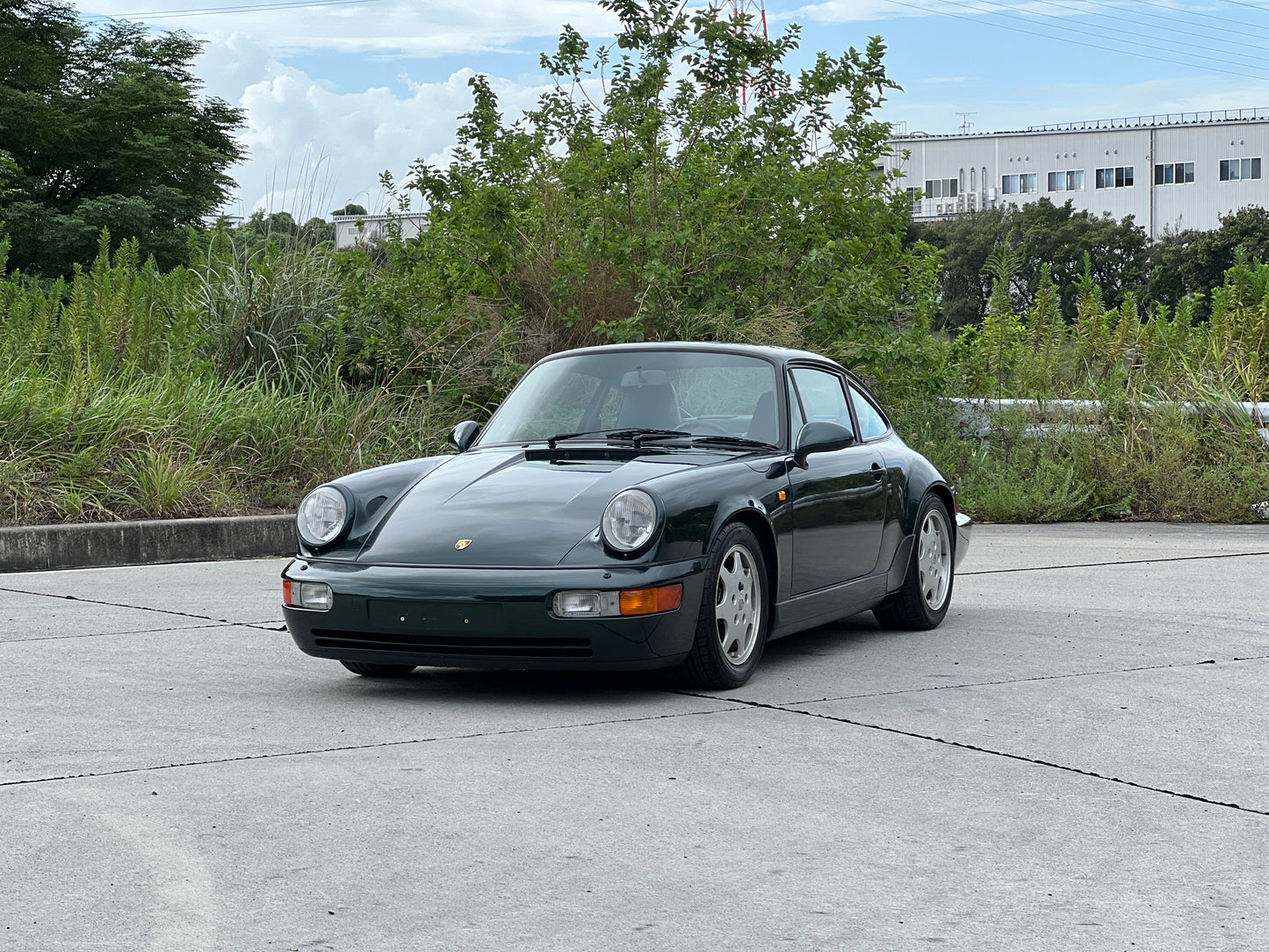 Porsche 911 Carrera 2 | 964 | 77.451 km | 250 PS | Schalter