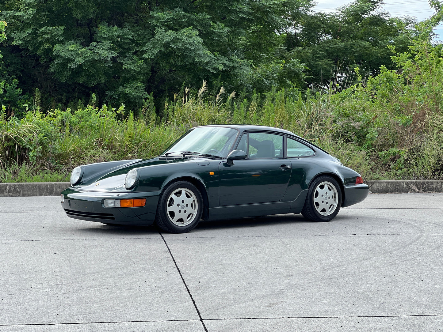Porsche 911 Carrera 2 | 964 | 77.451 km | 250 PS | Schalter