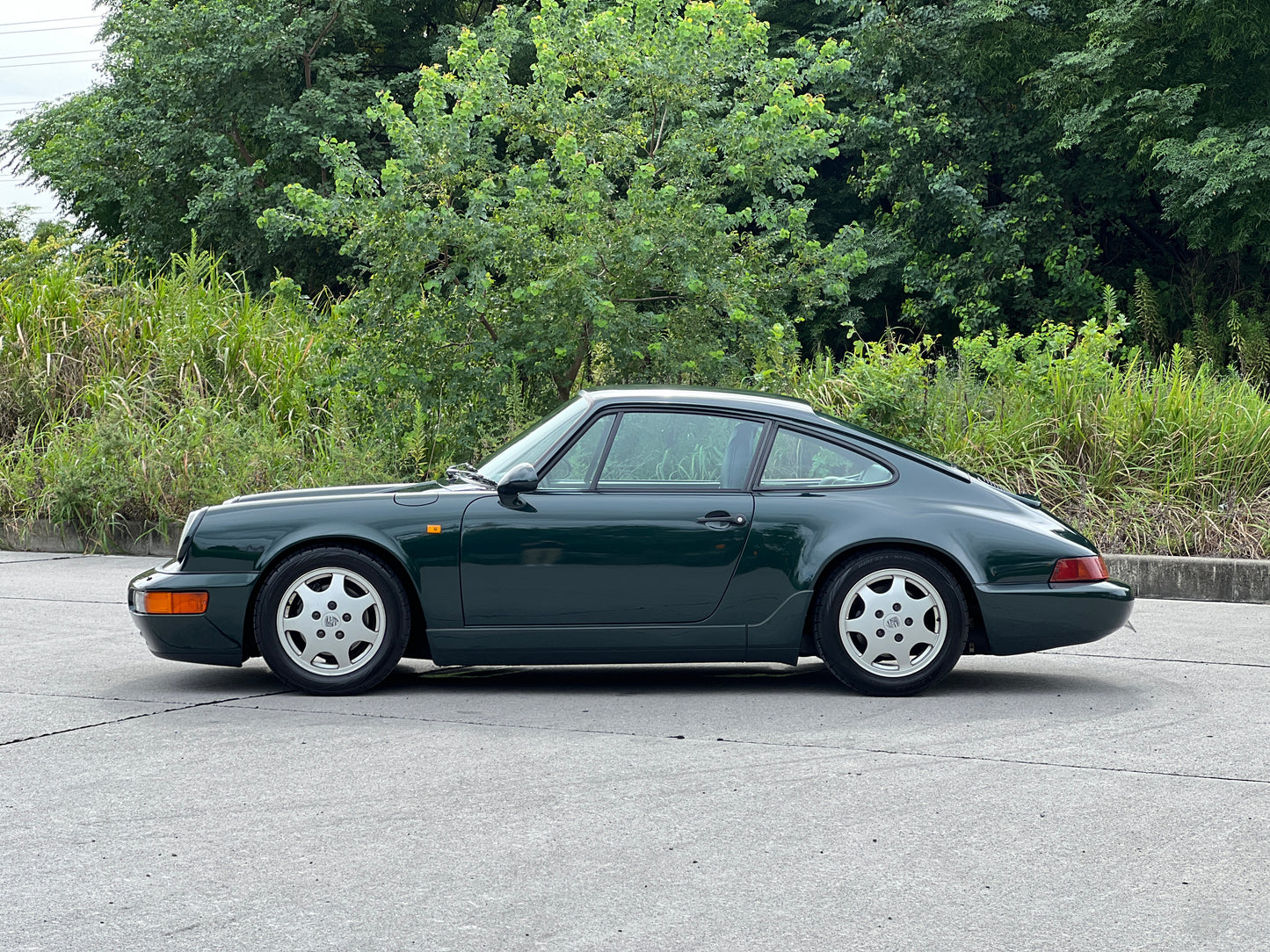 Porsche 911 Carrera 2 | 964 | 77.451 km | 250 PS | Schalter