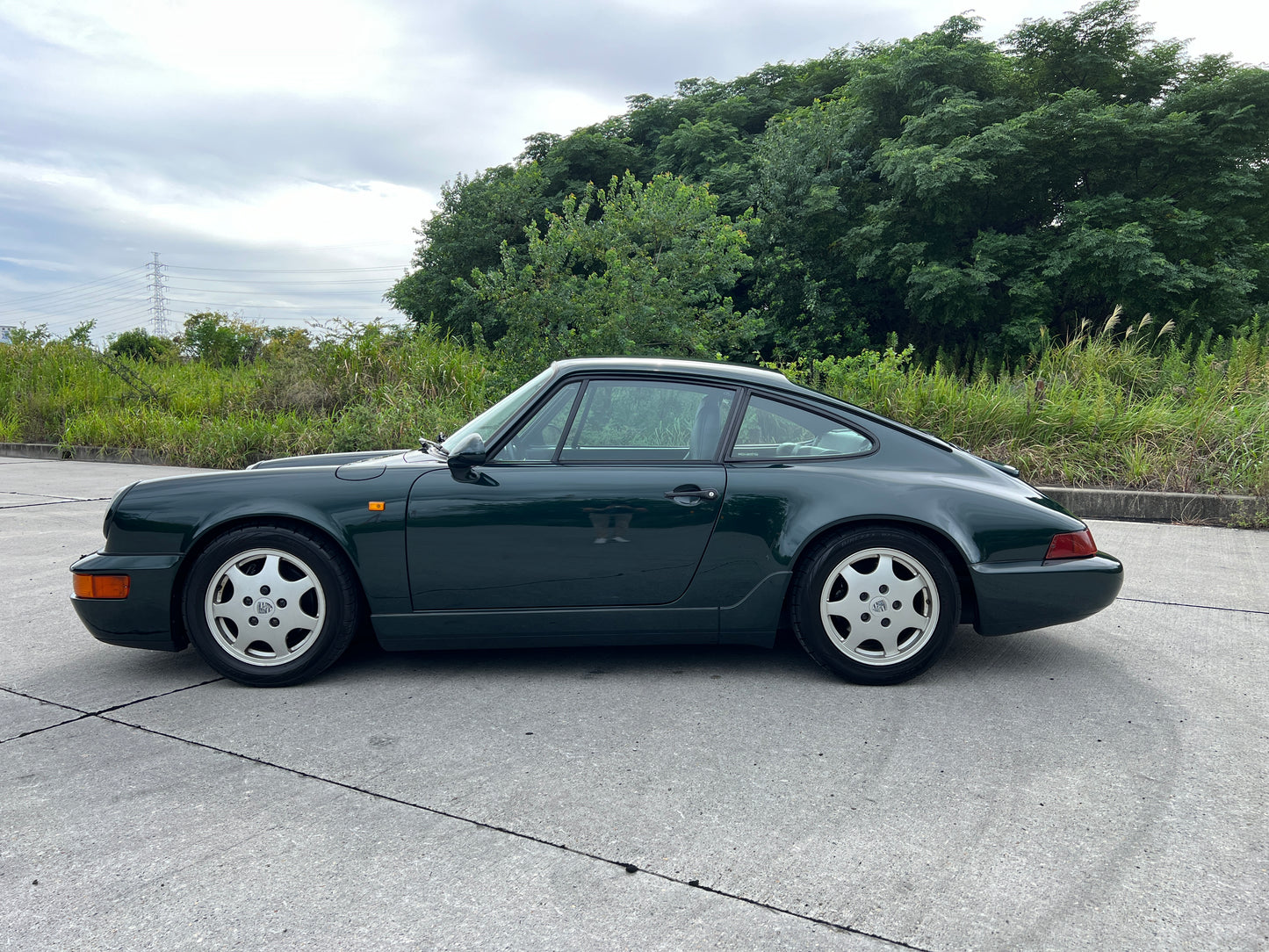 Porsche 911 Carrera 2 | 964 | 77.451 km | 250 PS | Schalter