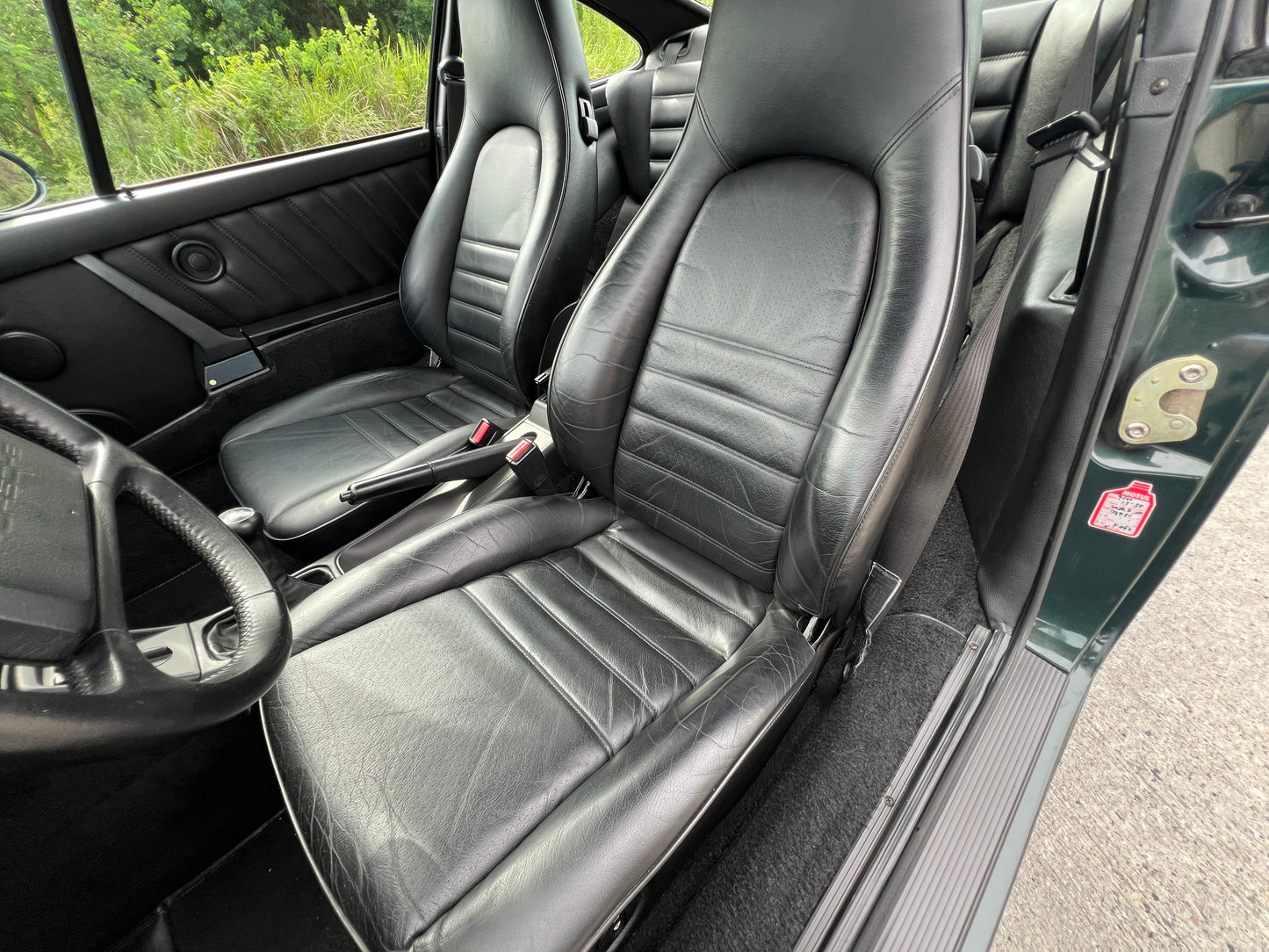 Porsche 911 Carrera 2 | 964 | 77.451 km | 250 PS | Schalter