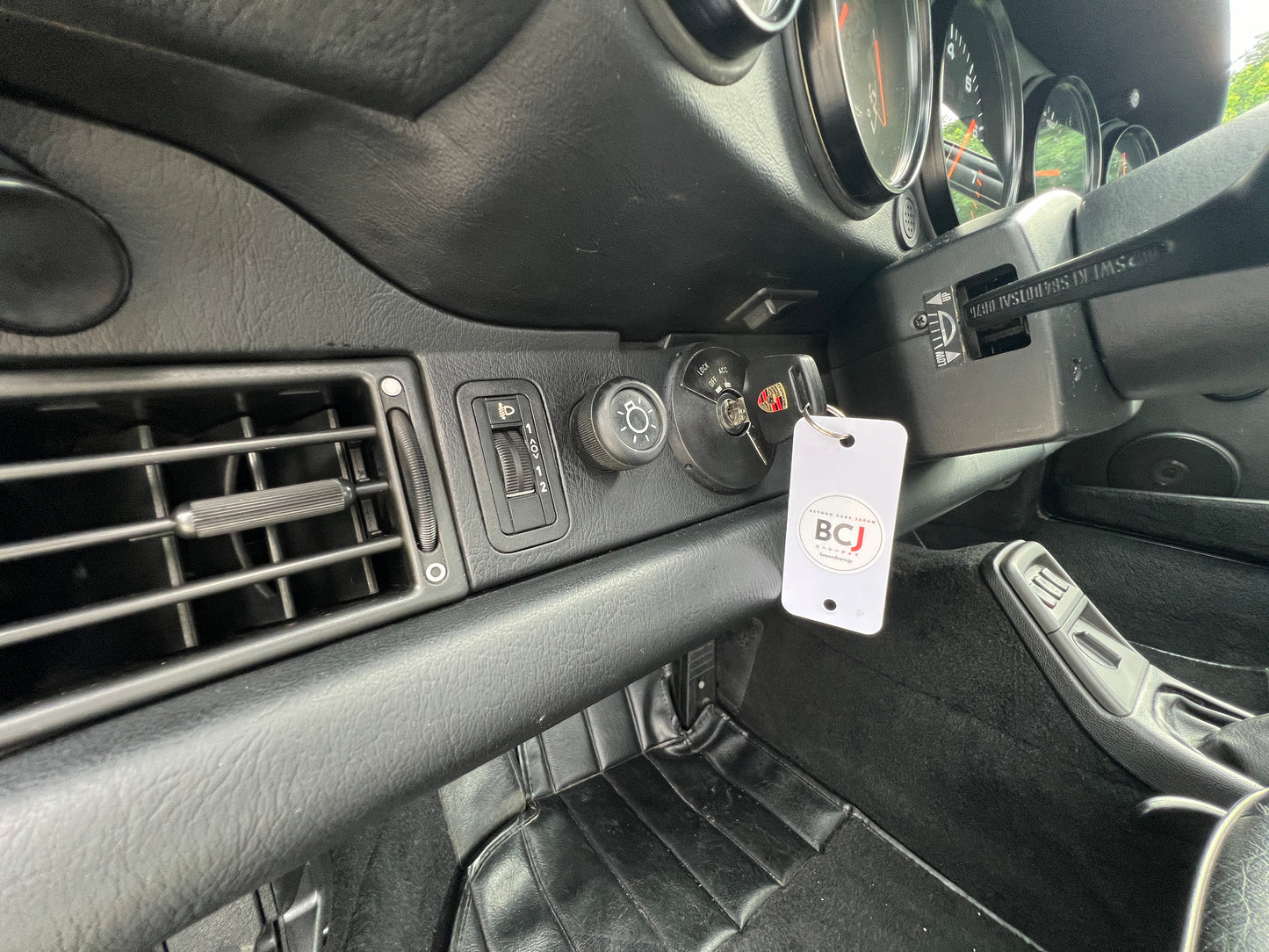 Porsche 911 Carrera 2 | 964 | 77.451 km | 250 PS | Schalter