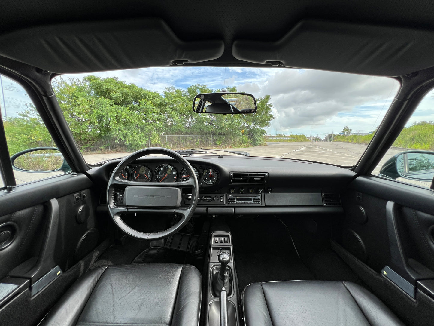 Porsche 911 Carrera 2 | 964 | 77.451 km | 250 PS | Schalter