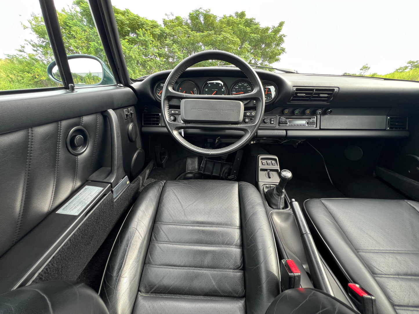Porsche 911 Carrera 2 | 964 | 77.451 km | 250 PS | Schalter