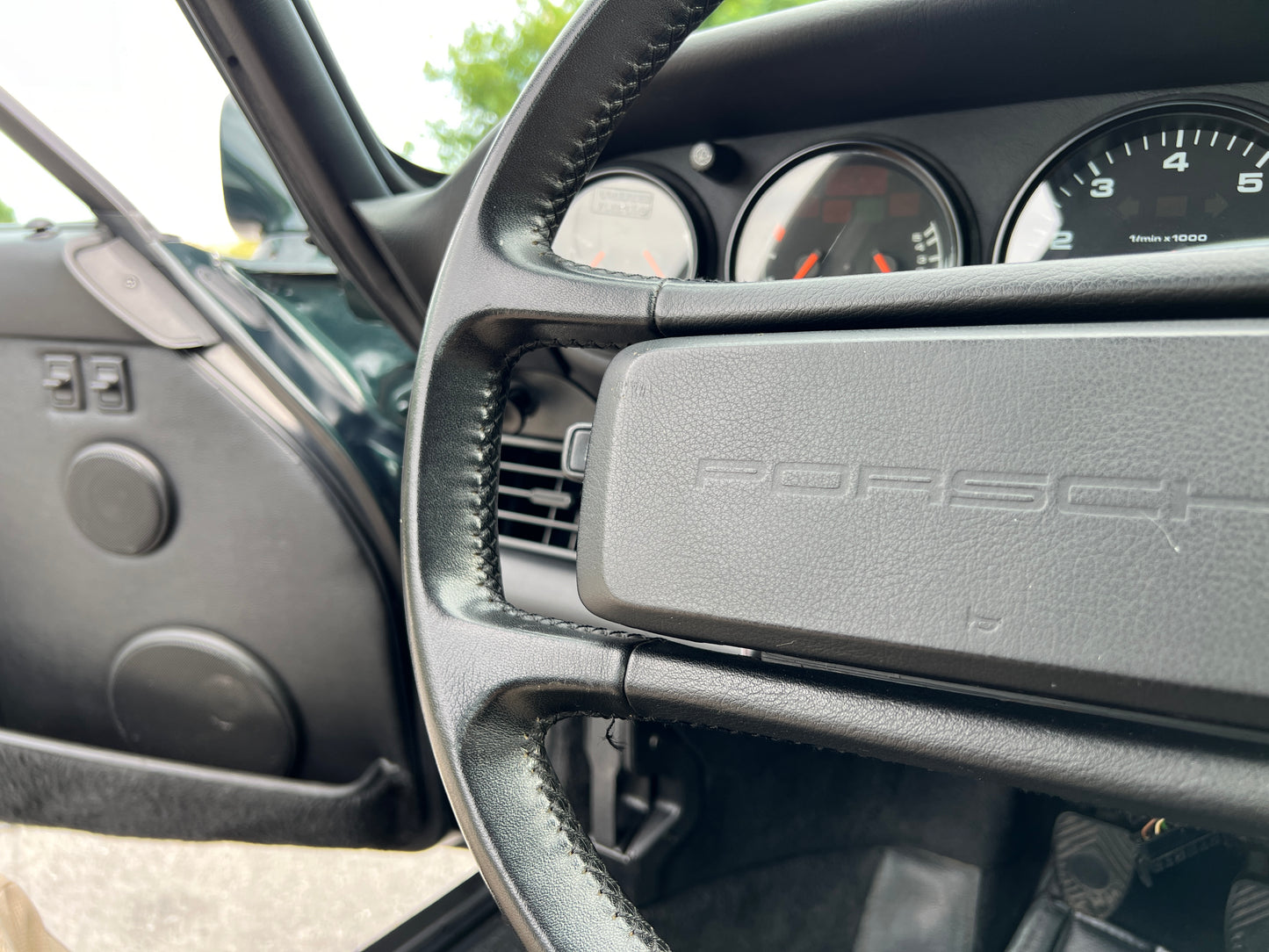 Porsche 911 Carrera 2 | 964 | 77.451 km | 250 PS | Schalter
