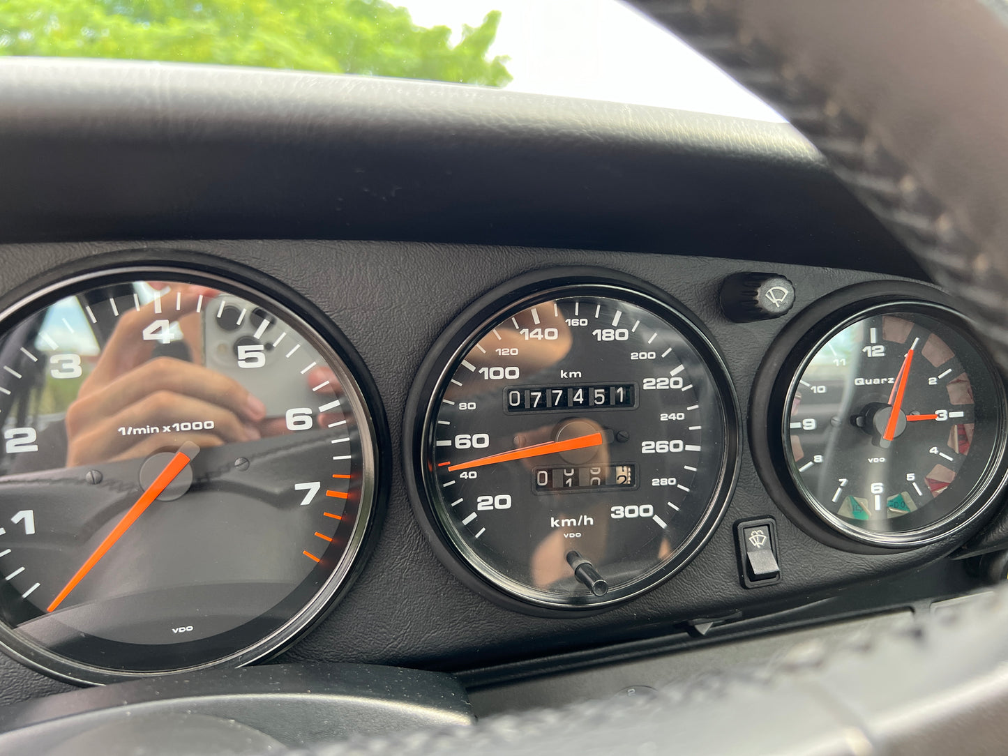 Porsche 911 Carrera 2 | 964 | 77.451 km | 250 PS | Schalter