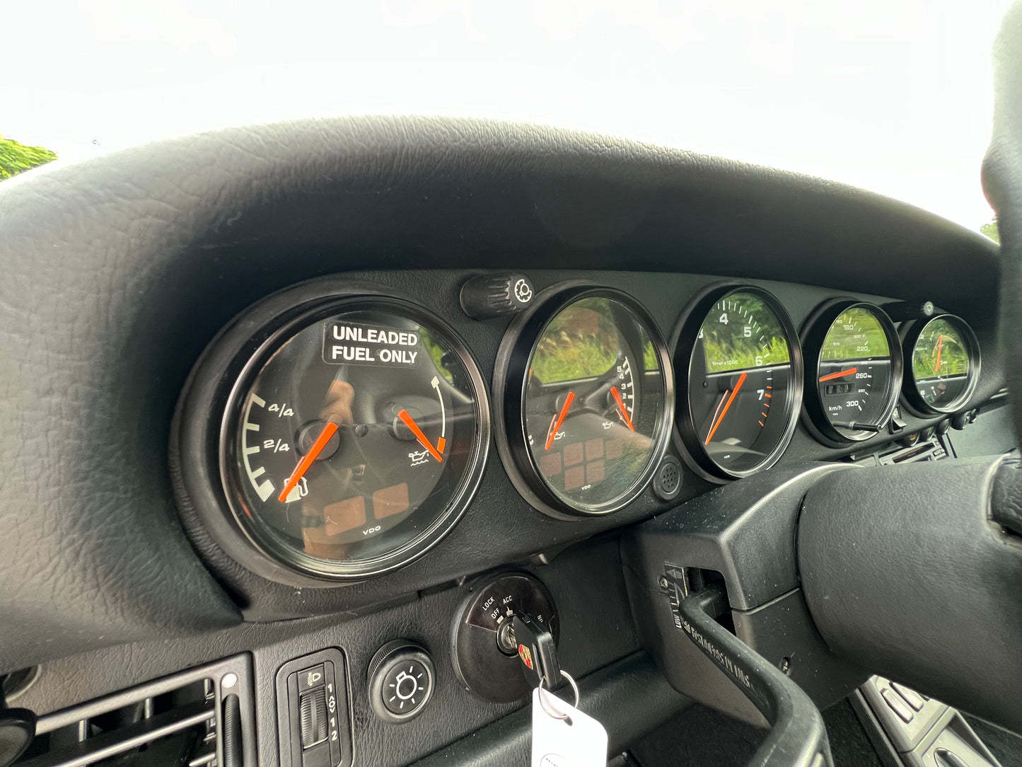 Porsche 911 Carrera 2 | 964 | 77.451 km | 250 PS | Schalter