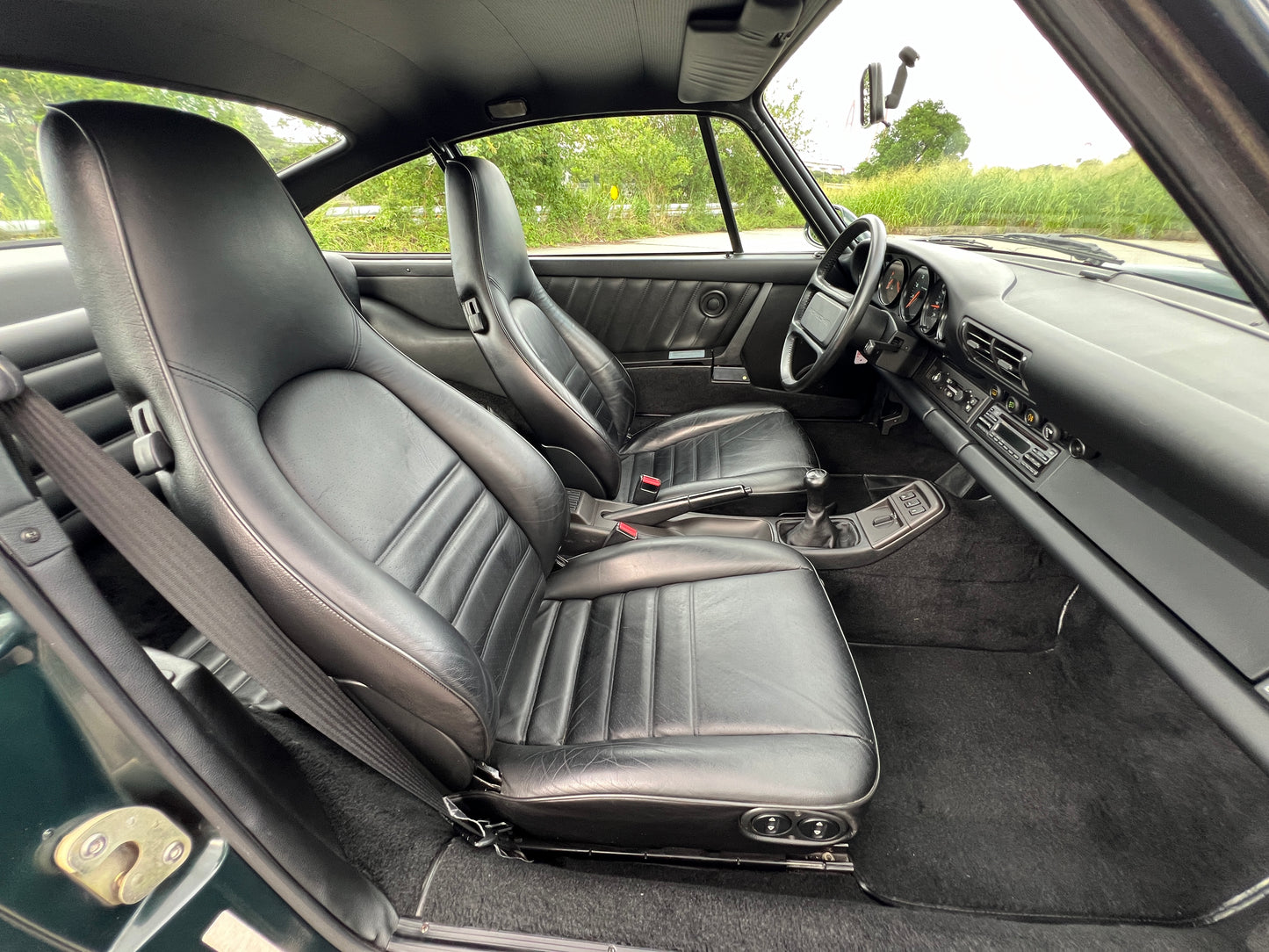 Porsche 911 Carrera 2 | 964 | 77.451 km | 250 PS | Schalter