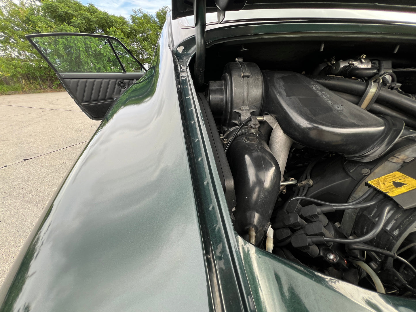 Porsche 911 Carrera 2 | 964 | 77.451 km | 250 PS | Schalter