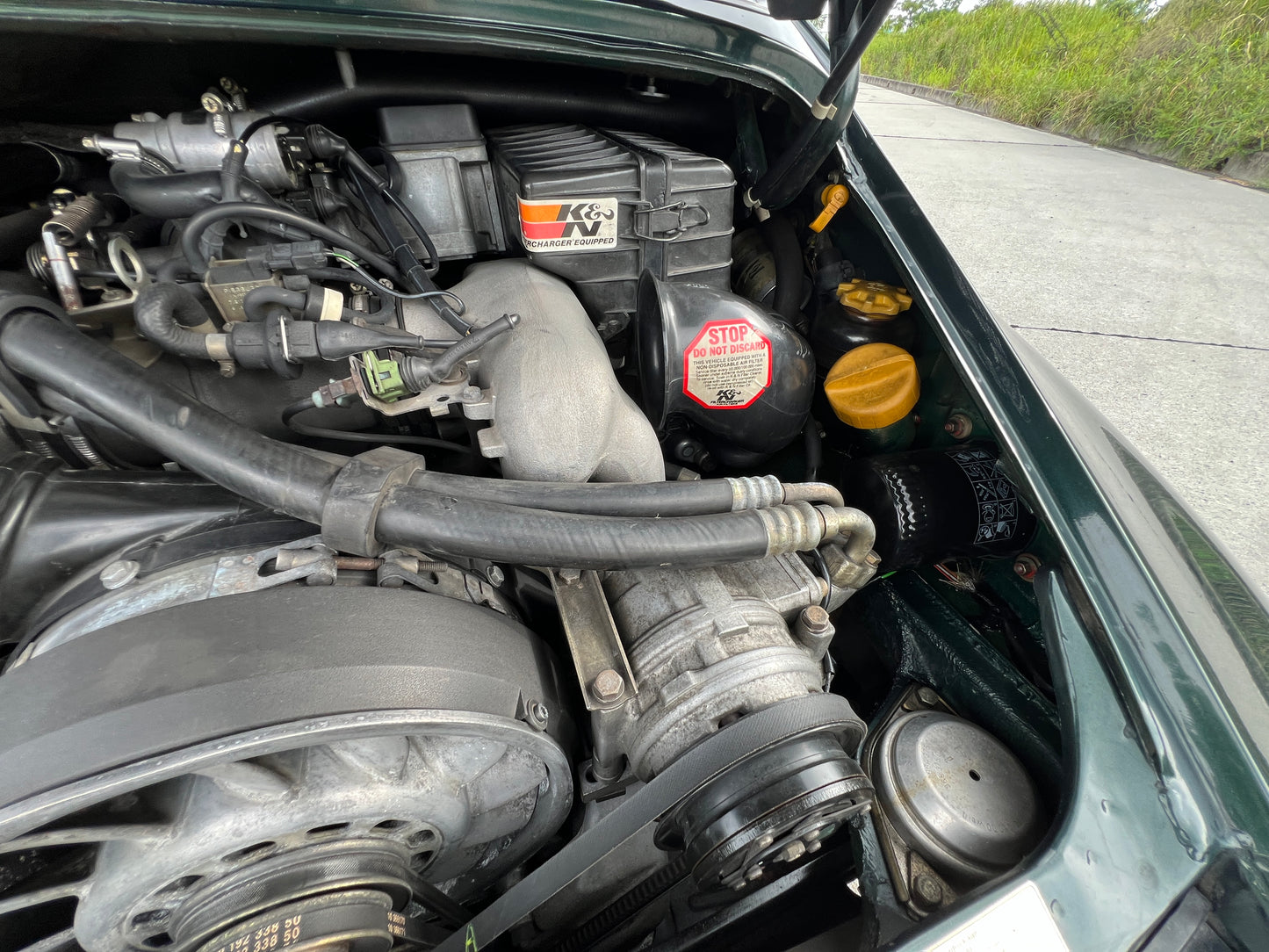 Porsche 911 Carrera 2 | 964 | 77.451 km | 250 PS | Schalter