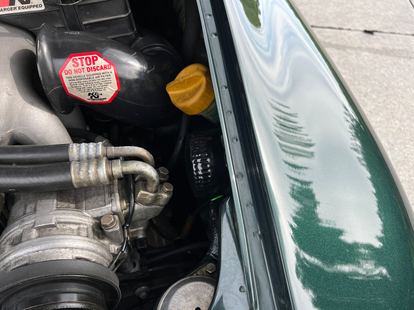 Porsche 911 Carrera 2 | 964 | 77.451 km | 250 PS | Schalter