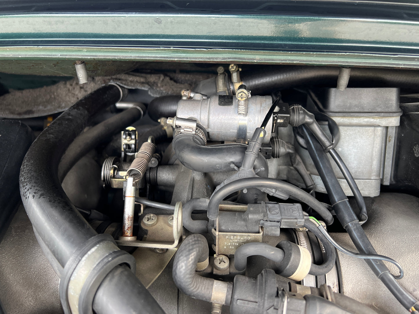 Porsche 911 Carrera 2 | 964 | 77.451 km | 250 PS | Schalter