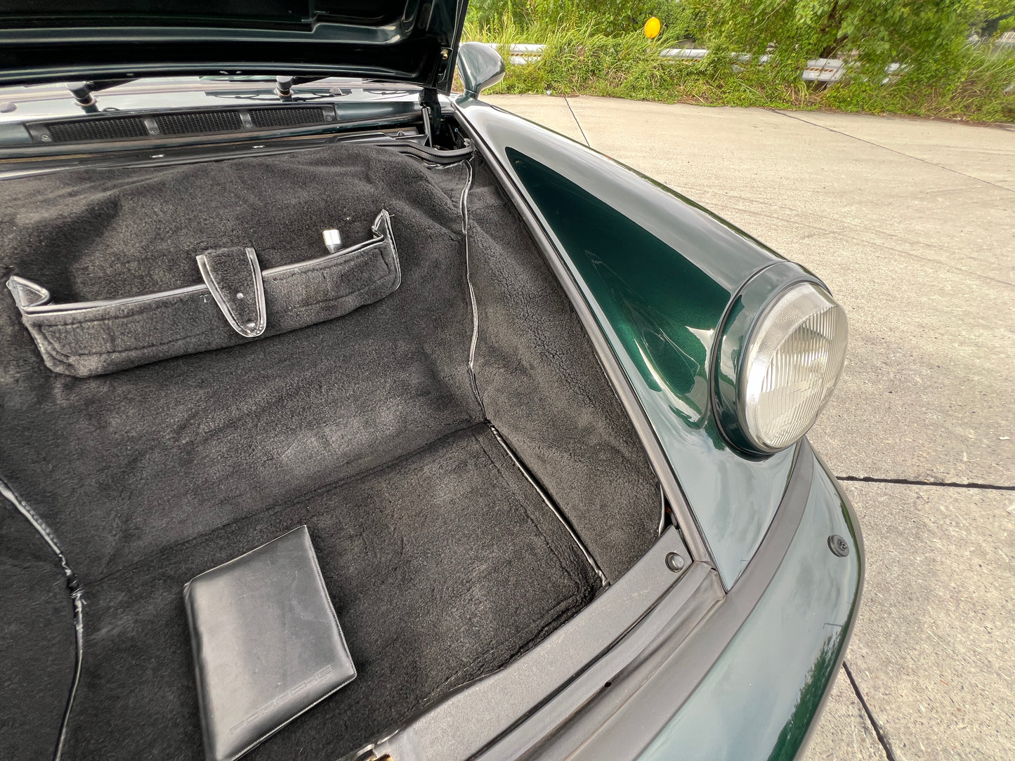 Porsche 911 Carrera 2 | 964 | 77.451 km | 250 PS | Schalter