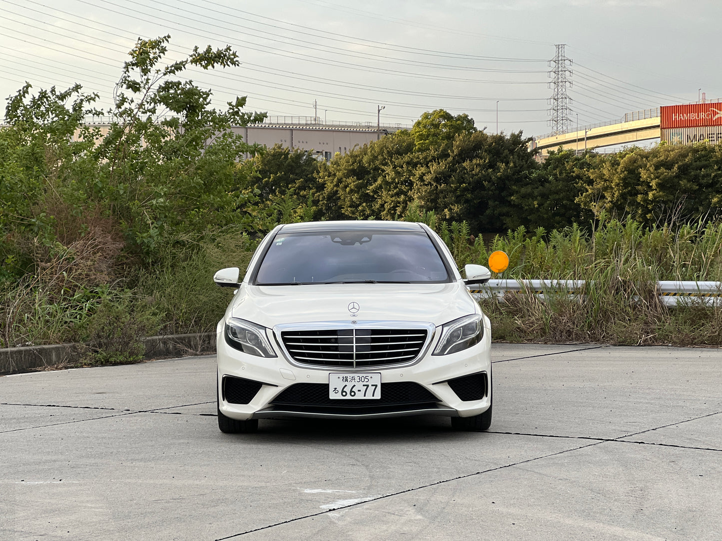 Mercedes Benz S63 4-Matic AMG Lang-Version | 87.720 km | Performance | W222