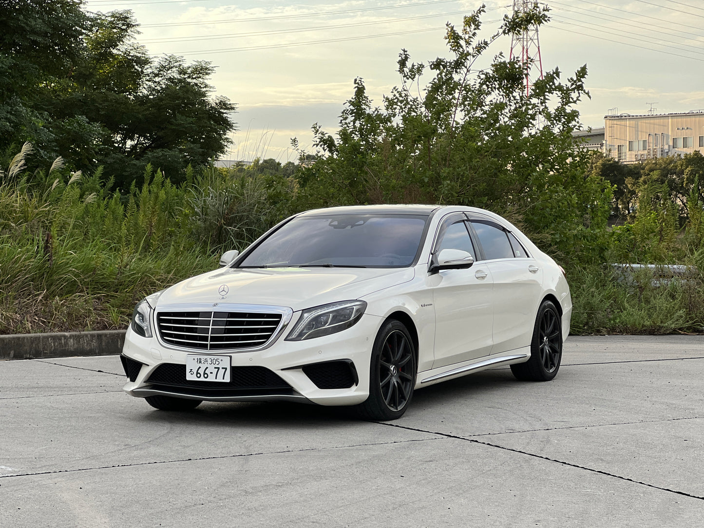 Mercedes Benz S63 4-Matic AMG Lang-Version | 87.720 km | Performance | W222