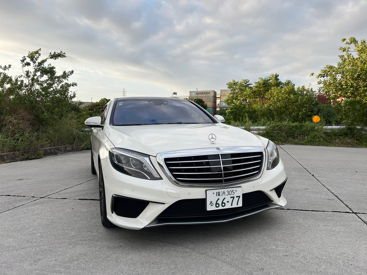 Mercedes Benz S63 4-Matic AMG Lang-Version | 87.720 km | Performance | W222