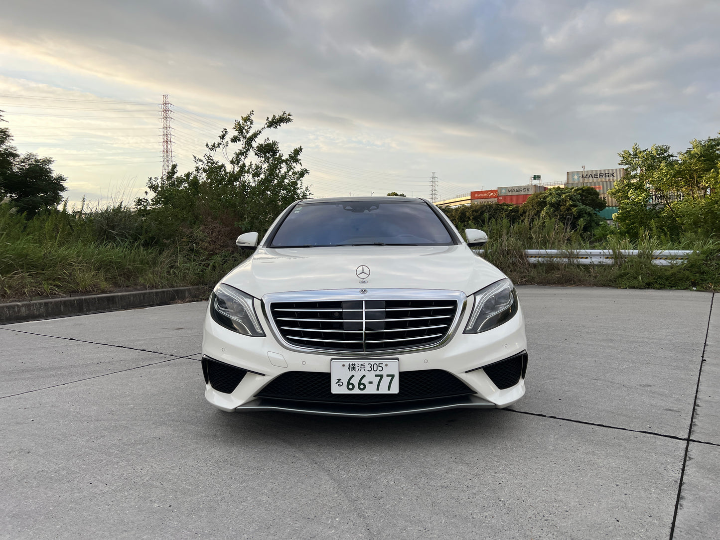 Mercedes Benz S63 4-Matic AMG Lang-Version | 87.720 km | Performance | W222