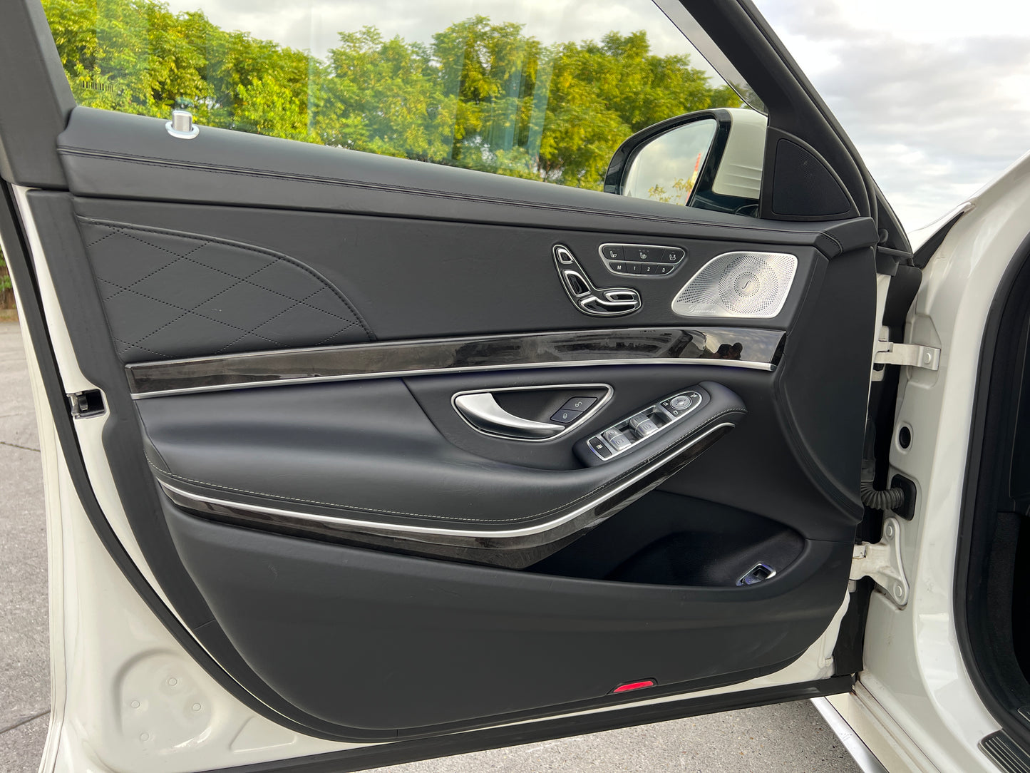 Mercedes Benz S63 4-Matic AMG Lang-Version | 87.720 km | Performance | W222