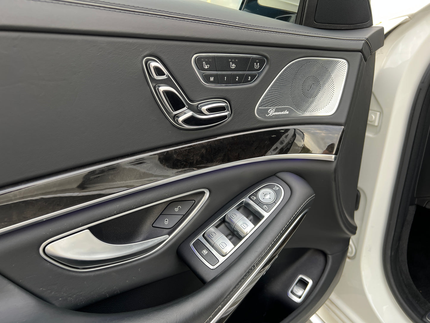 Mercedes Benz S63 4-Matic AMG Lang-Version | 87.720 km | Performance | W222