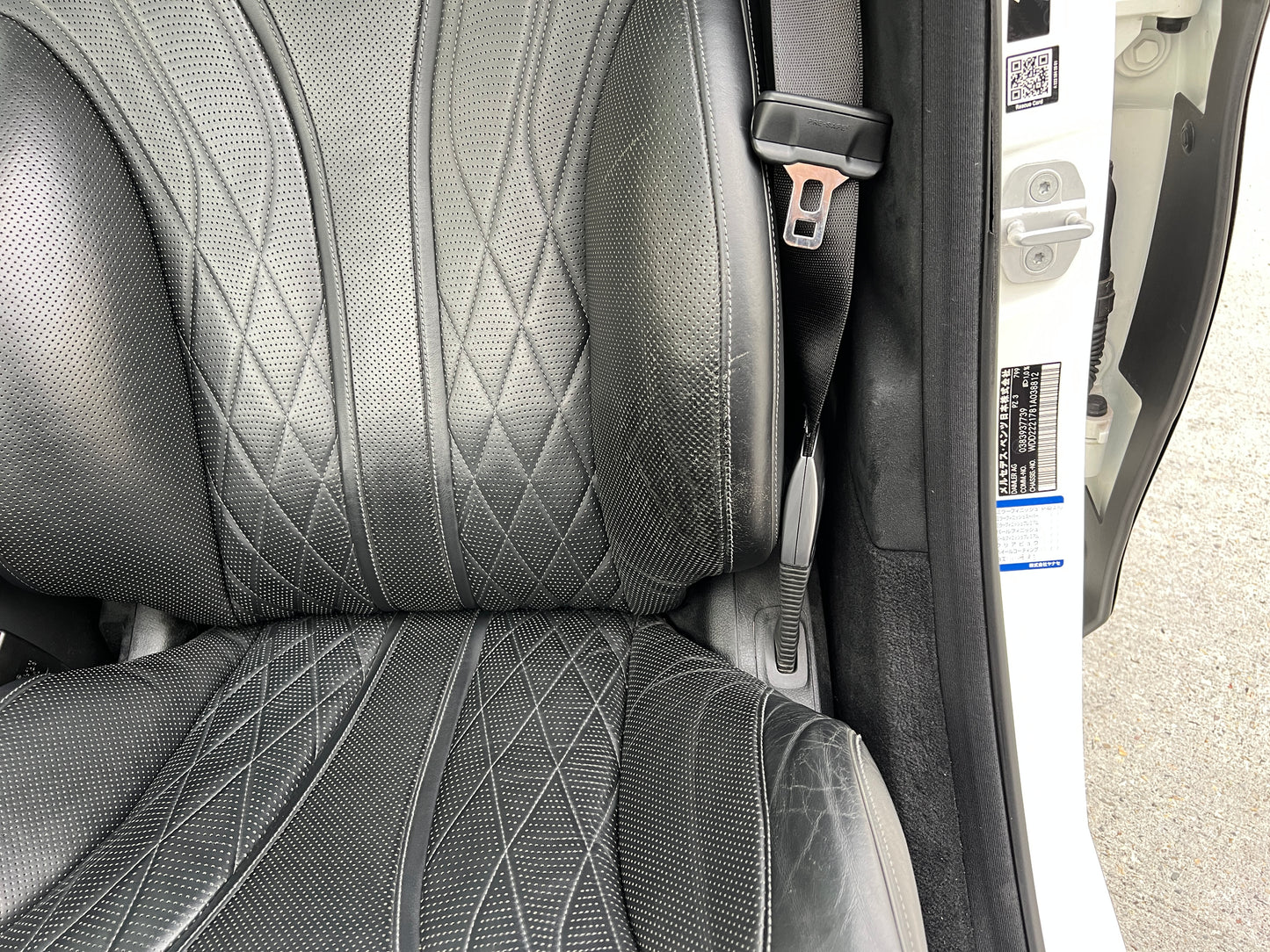 Mercedes Benz S63 4-Matic AMG Lang-Version | 87.720 km | Performance | W222