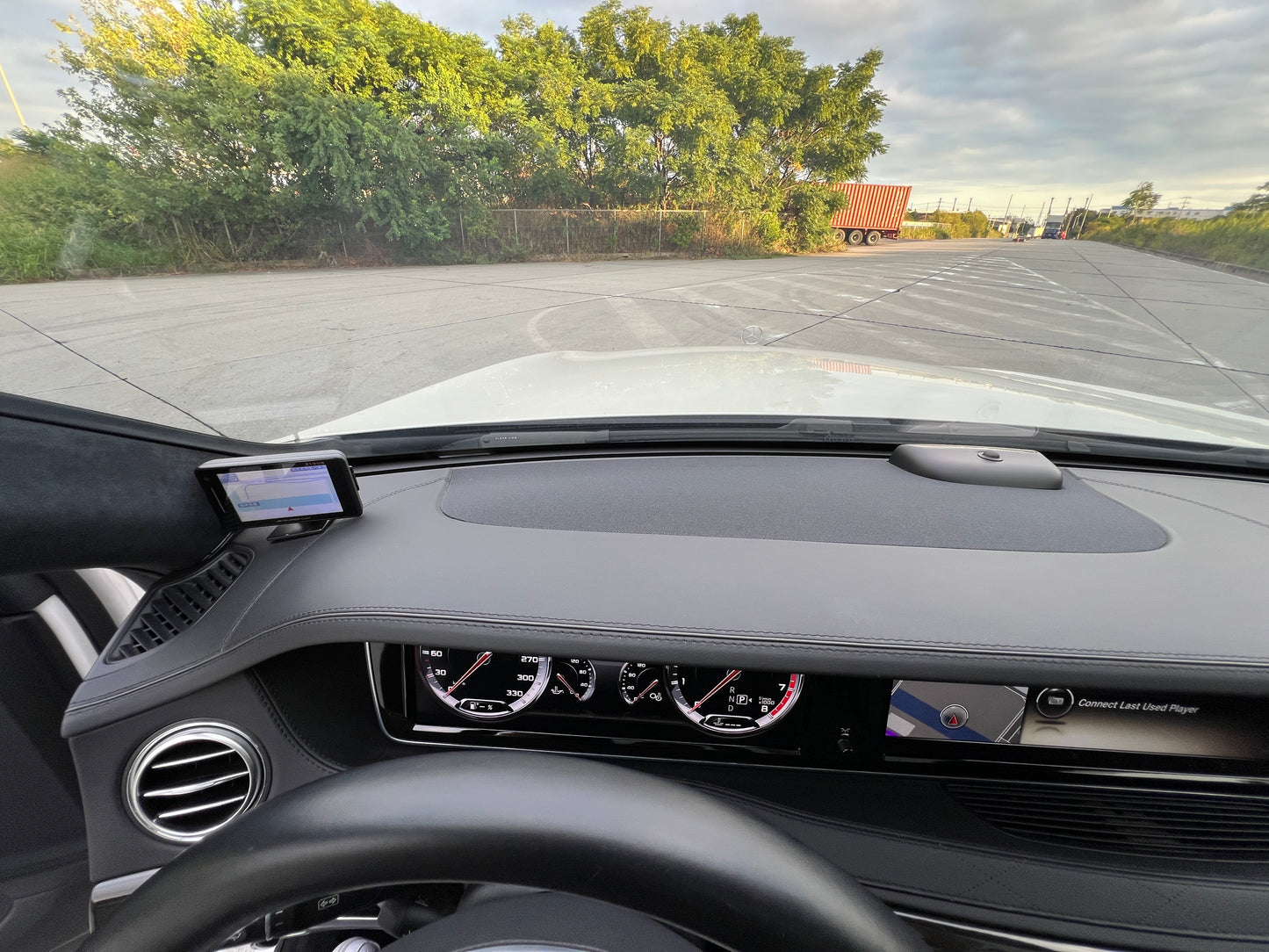 Mercedes Benz S63 4-Matic AMG Lang-Version | 87.720 km | Performance | W222