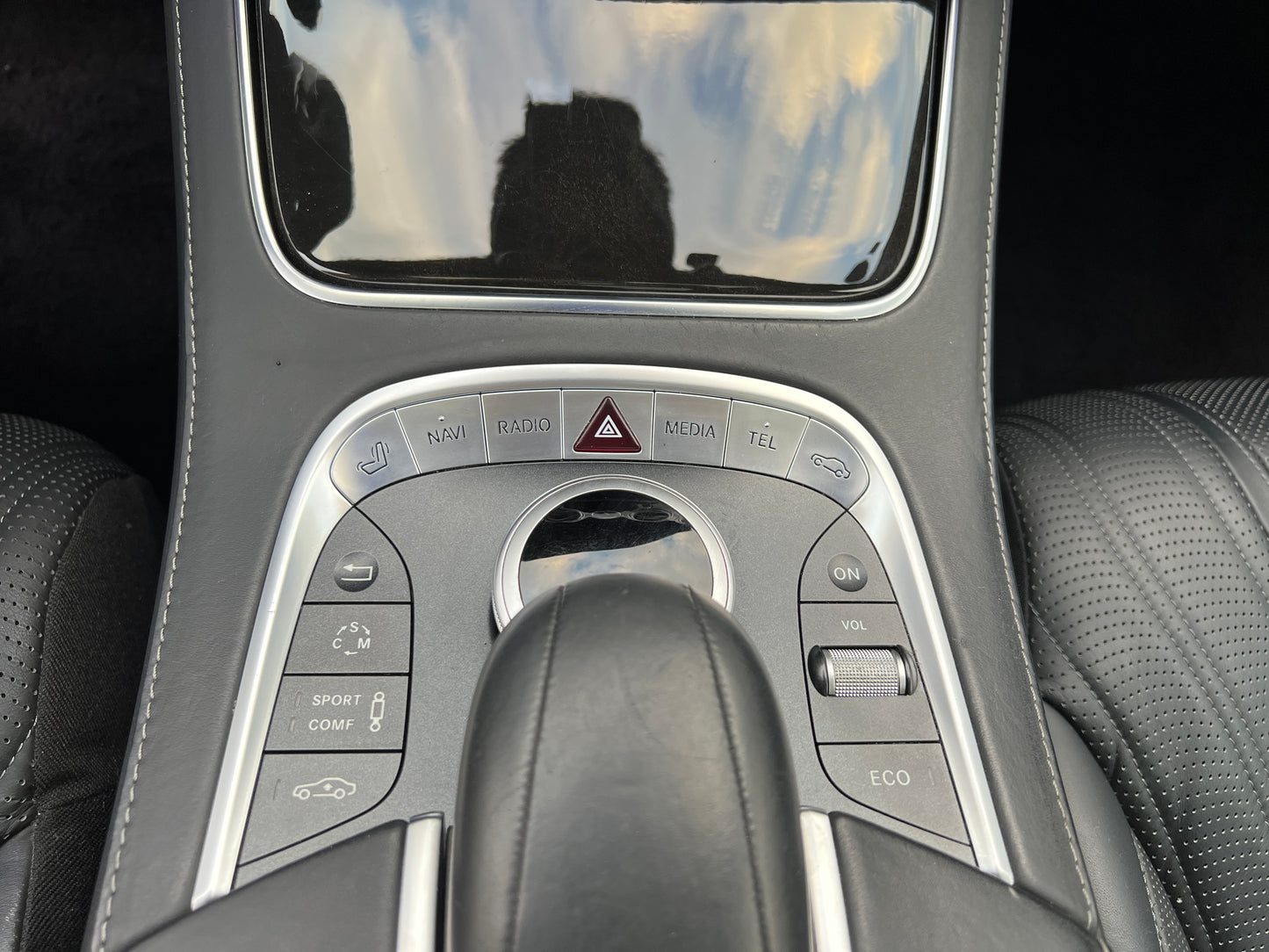 Mercedes Benz S63 4-Matic AMG Lang-Version | 87.720 km | Performance | W222