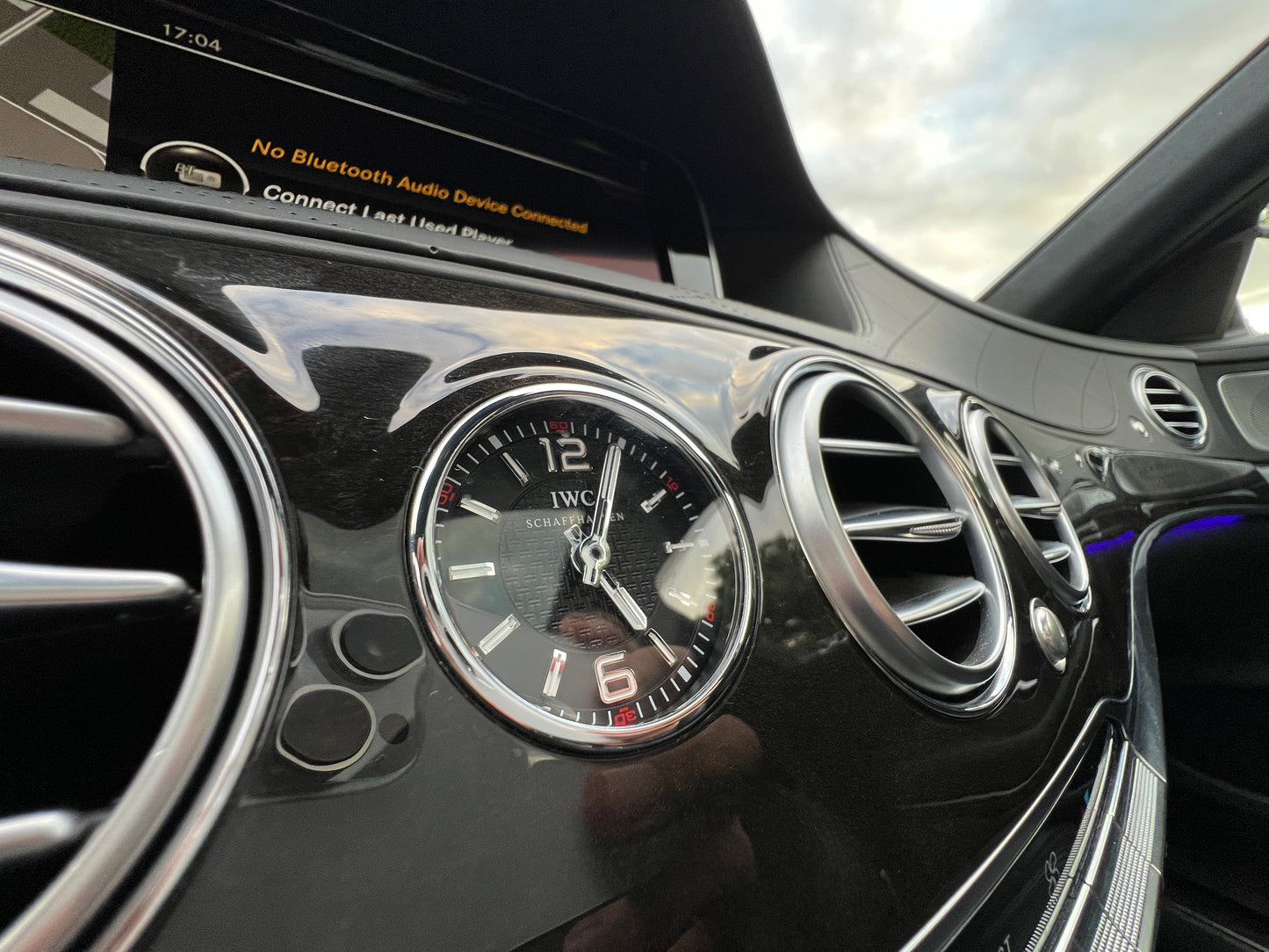 Mercedes Benz S63 4-Matic AMG Lang-Version | 87.720 km | Performance | W222