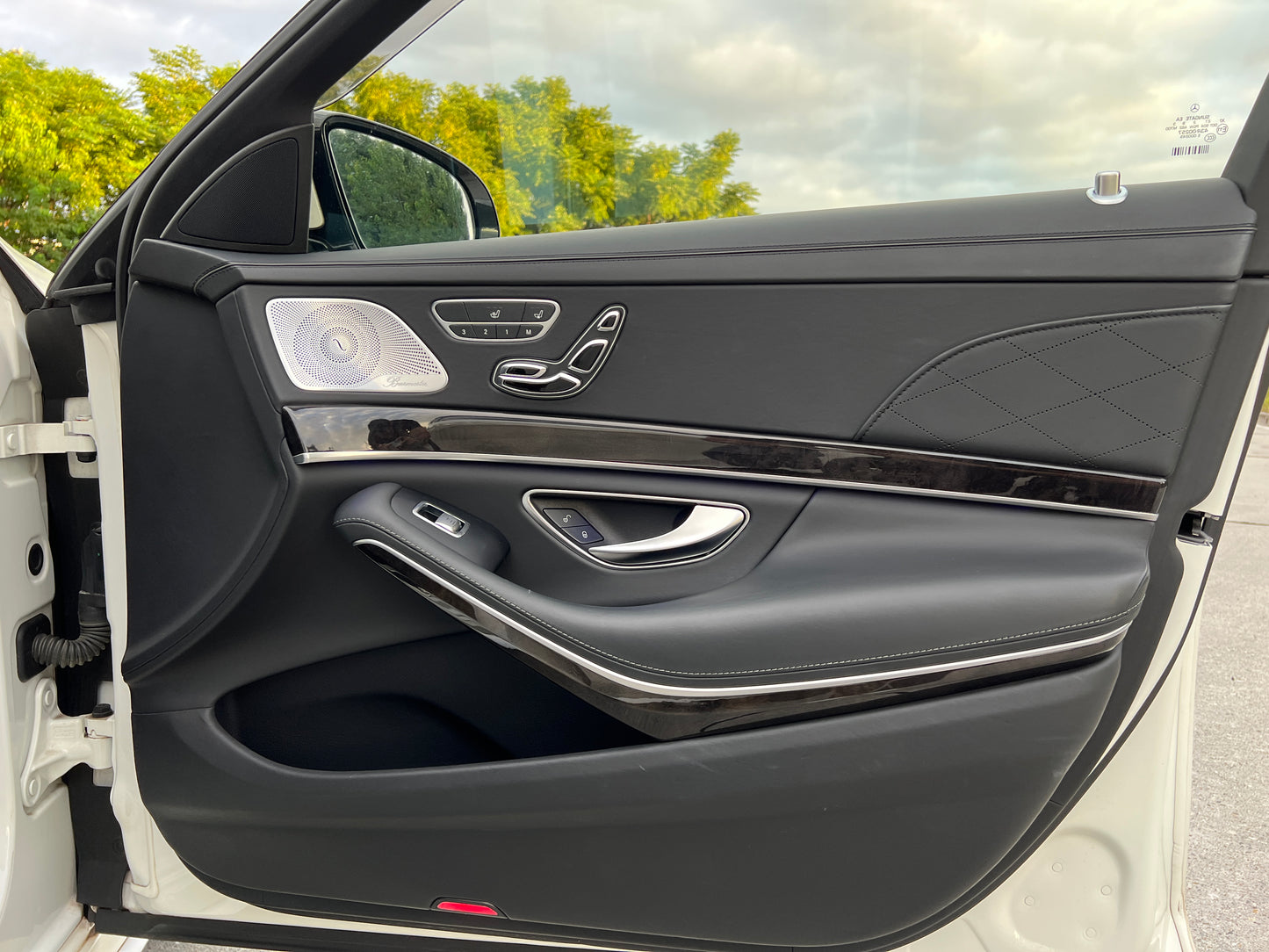 Mercedes Benz S63 4-Matic AMG Lang-Version | 87.720 km | Performance | W222