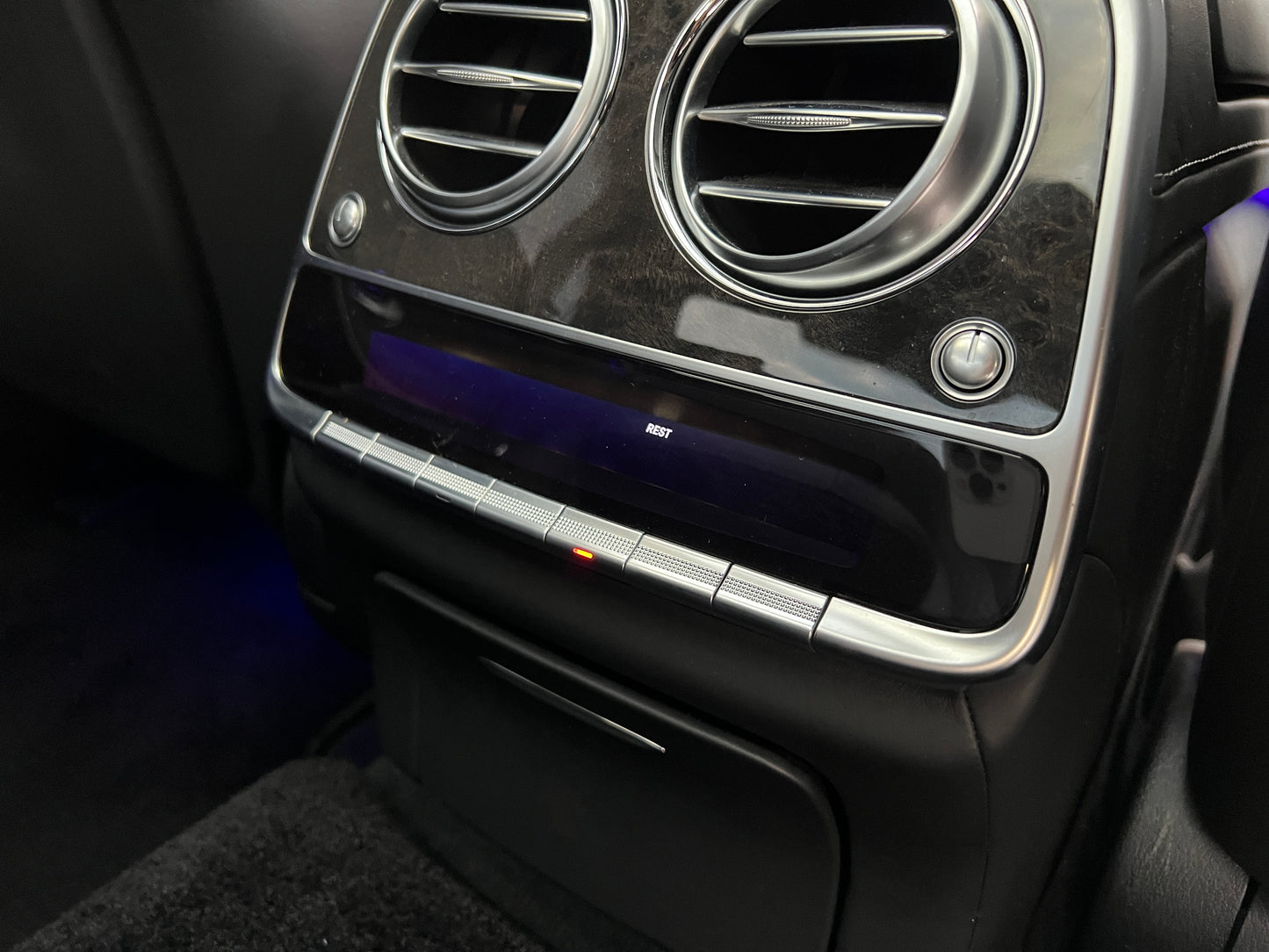 Mercedes Benz S63 4-Matic AMG Lang-Version | 87.720 km | Performance | W222