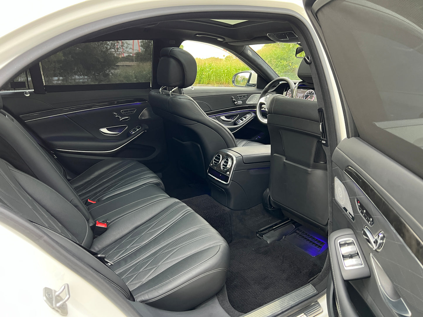 Mercedes Benz S63 4-Matic AMG Lang-Version | 87.720 km | Performance | W222