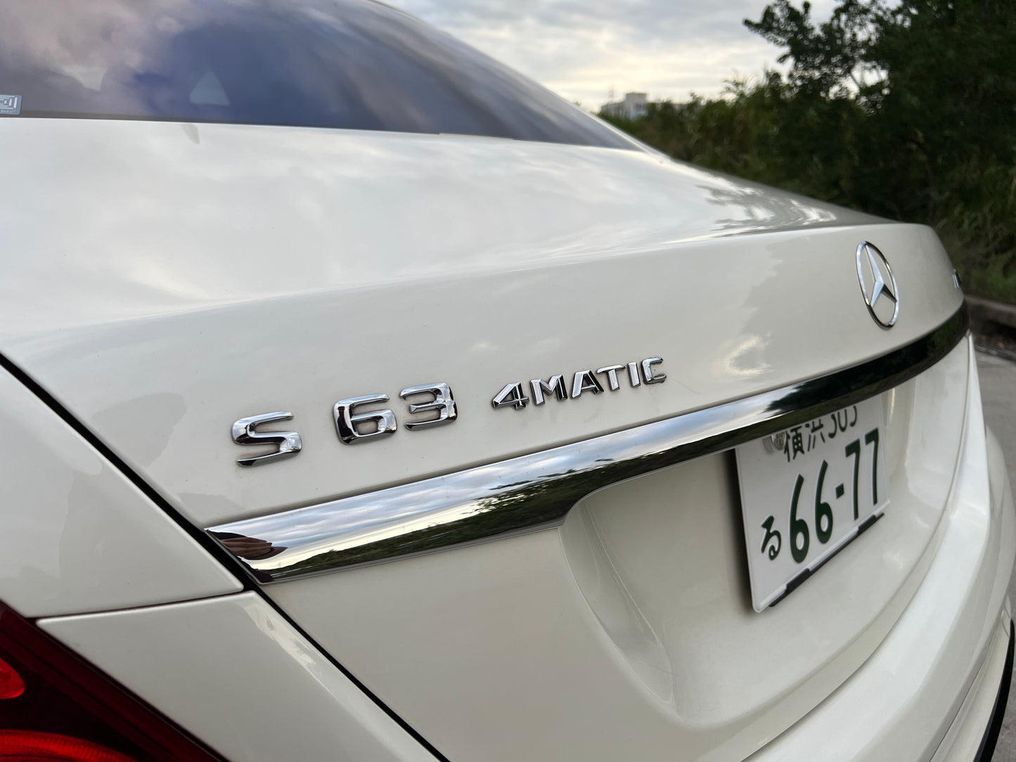 Mercedes Benz S63 4-Matic AMG Lang-Version | 87.720 km | Performance | W222