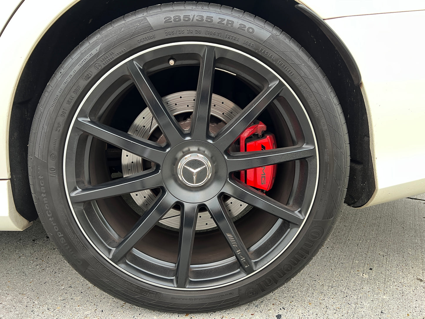 Mercedes Benz S63 4-Matic AMG Lang-Version | 87.720 km | Performance | W222