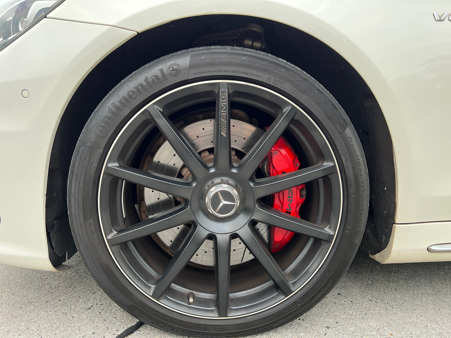 Mercedes Benz S63 4-Matic AMG Lang-Version | 87.720 km | Performance | W222