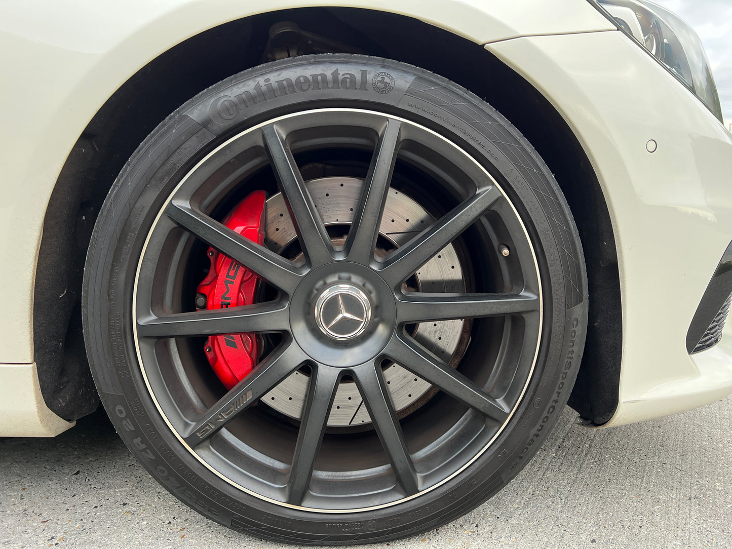 Mercedes Benz S63 4-Matic AMG Lang-Version | 87.720 km | Performance | W222