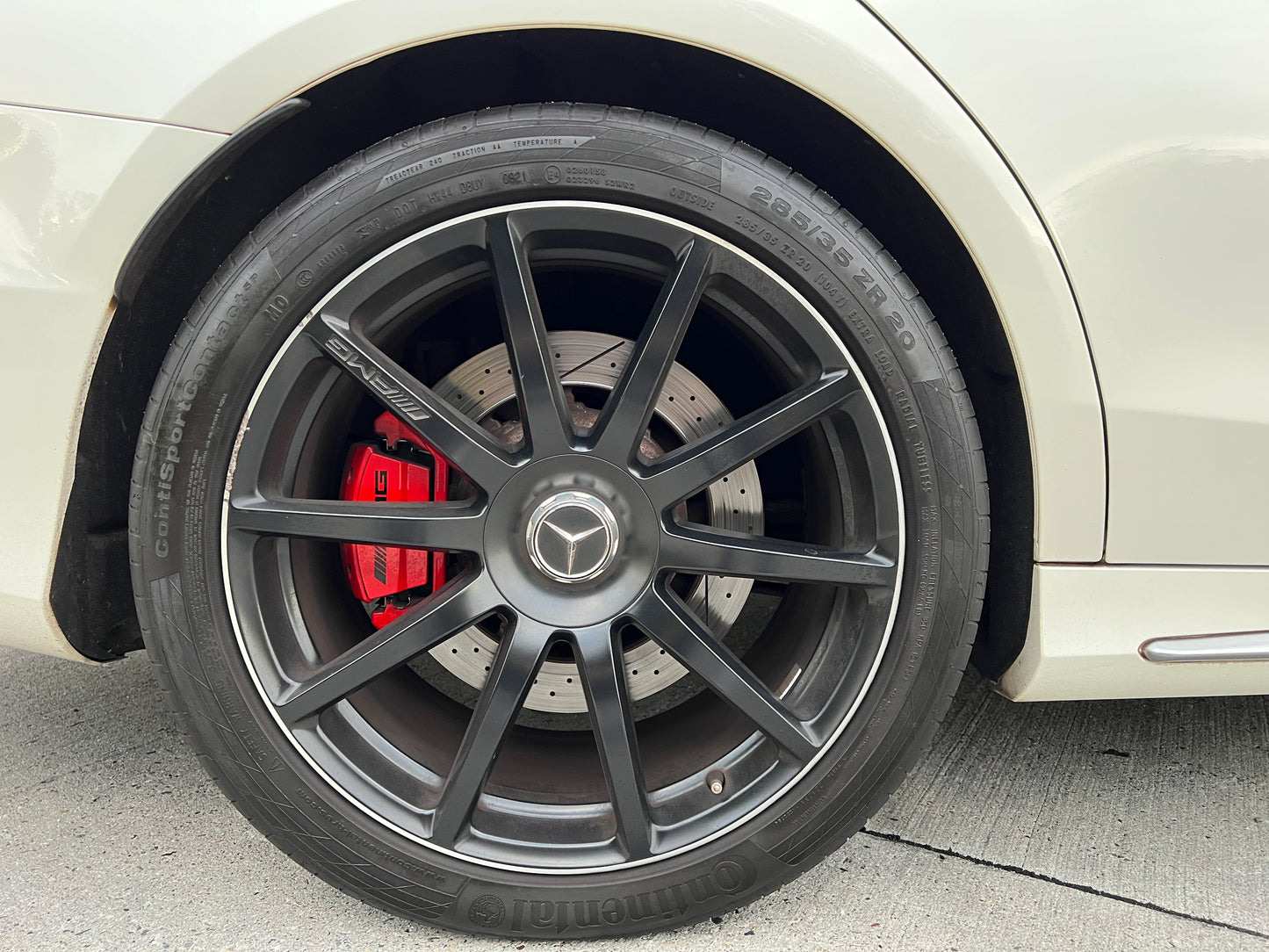 Mercedes Benz S63 4-Matic AMG Lang-Version | 87.720 km | Performance | W222