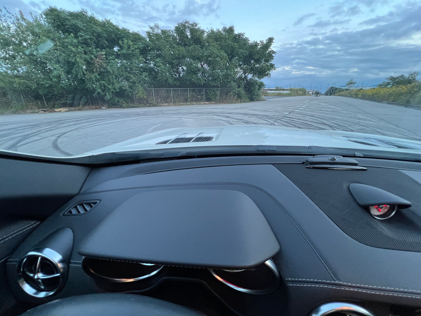 Mercedes Benz SL350 AMG Cabrio | 46.620 km | Airscarf & Rückfahrkamera | R231