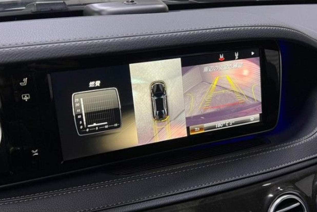 Mercedes Benz S500 Lang-Version | 62.000 km | 360 Grad Kamera | W222