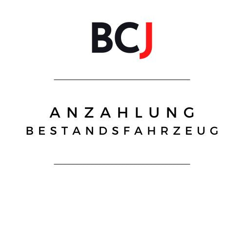 Anzahlung BCJ561-K