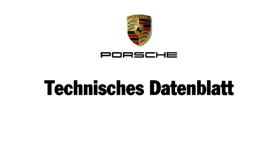 Warum Porsche-Datenblätter für Importfahrzeuge oft nicht reichen